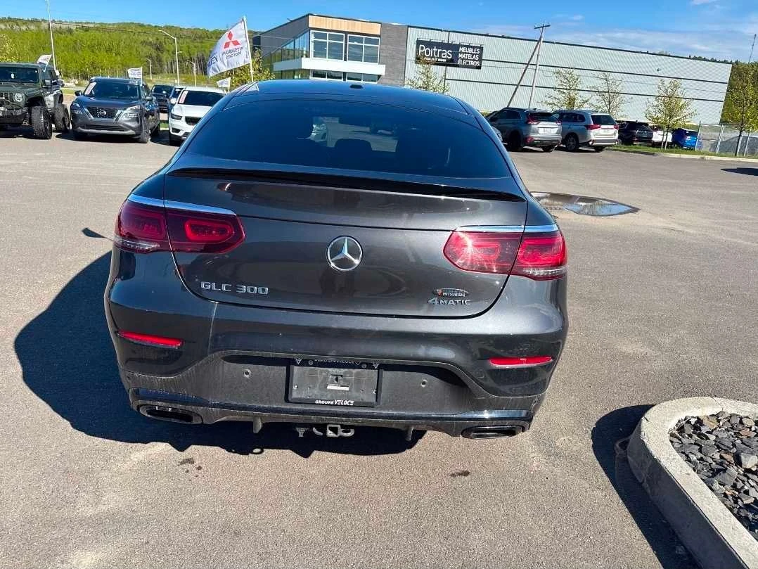 Mercedes-Benz GLC 300 * CARFAX * ОПЦИЯ ЗА ФИНАНСИРАНЕ , снимка 2 - Автомобили и джипове - 55837727
