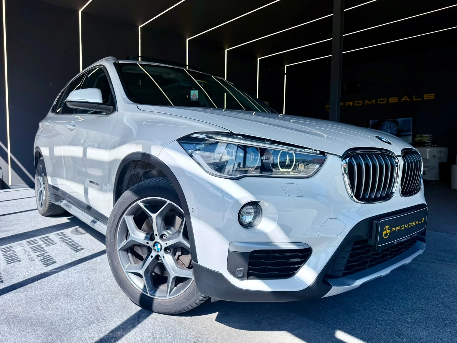 BMW X1 25d xDrive* Pano* Подгрев* H&U* ЛИЗИНГ 