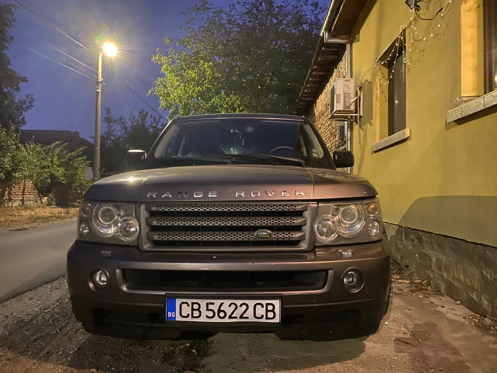 Land Rover Range Rover Sport 2.7D, снимка 2 - Автомобили и джипове - 55981571