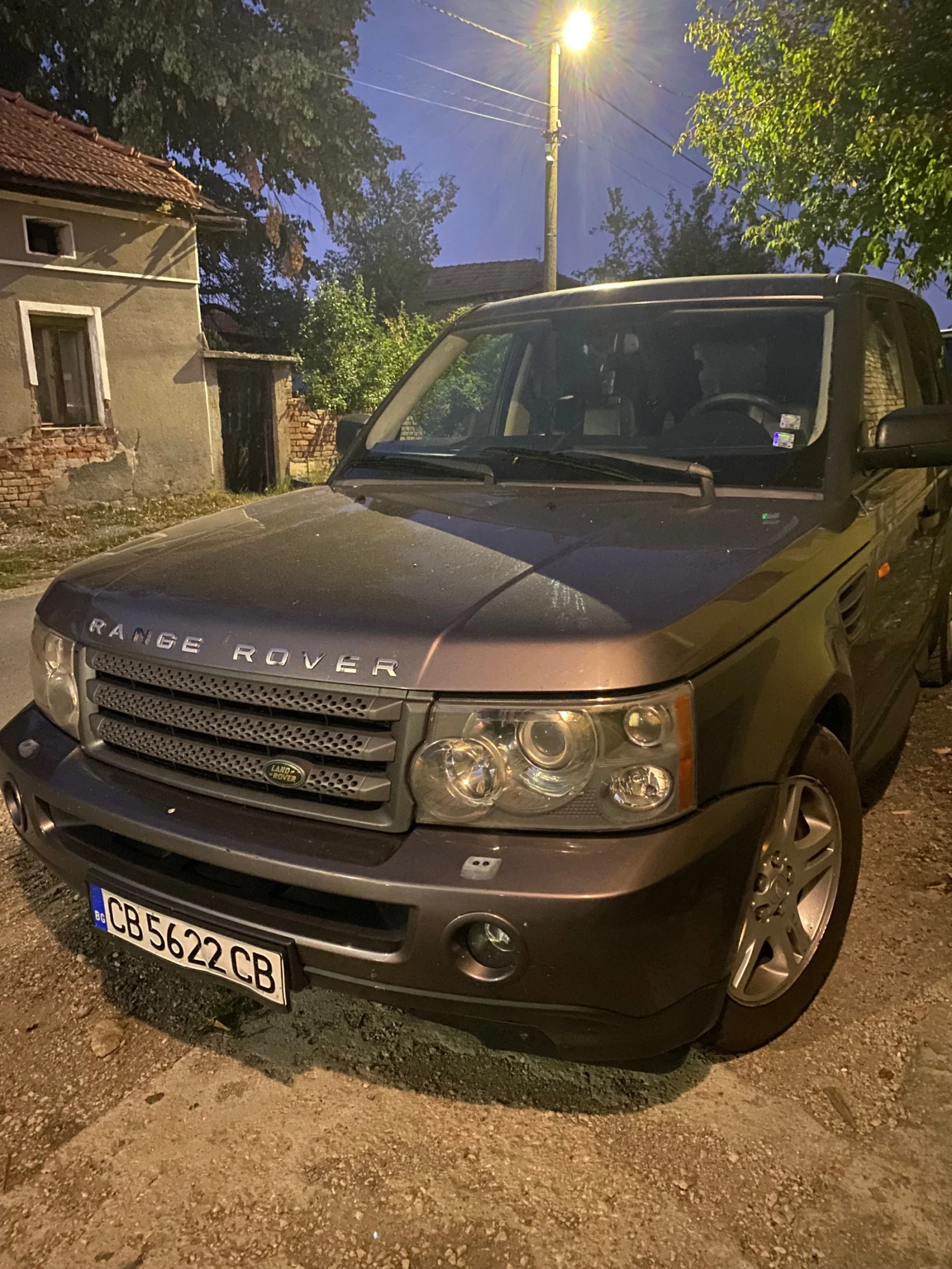 Land Rover Range Rover Sport 2.7D