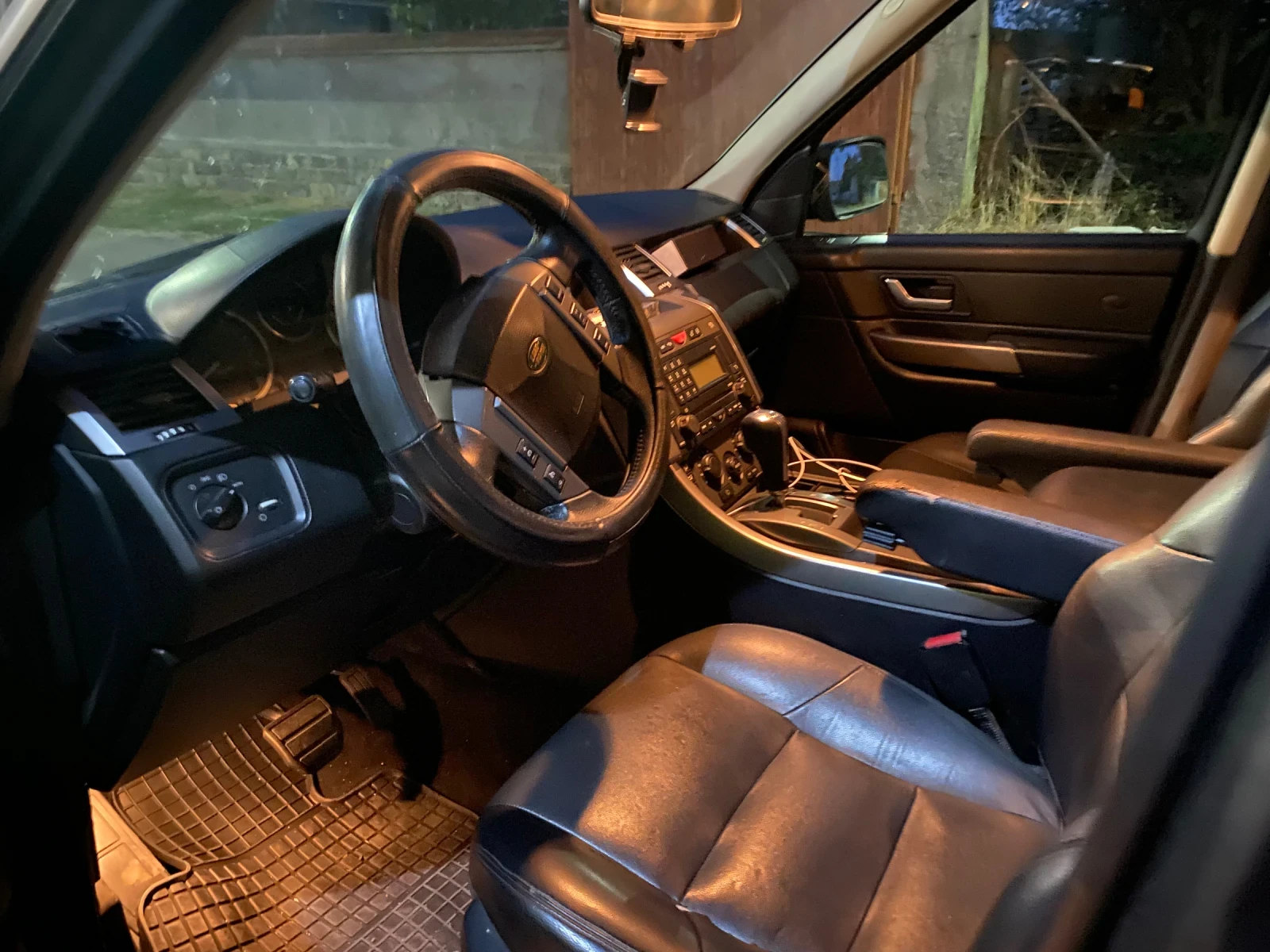 Land Rover Range Rover Sport 2.7D, снимка 5 - Автомобили и джипове - 55981571