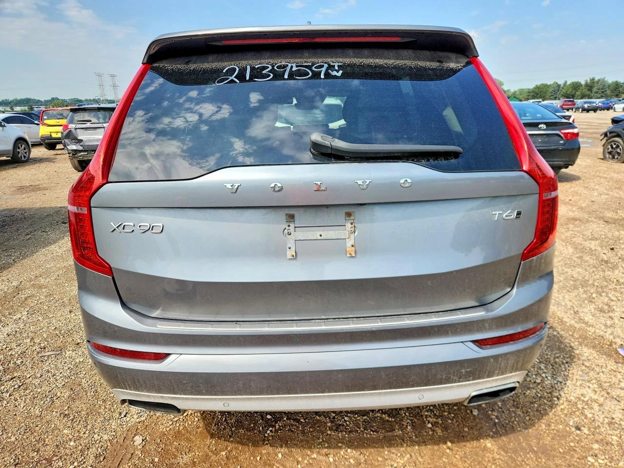 Volvo Xc90 2.0l T6 Momentum, снимка 6 - Автомобили и джипове - 55982451