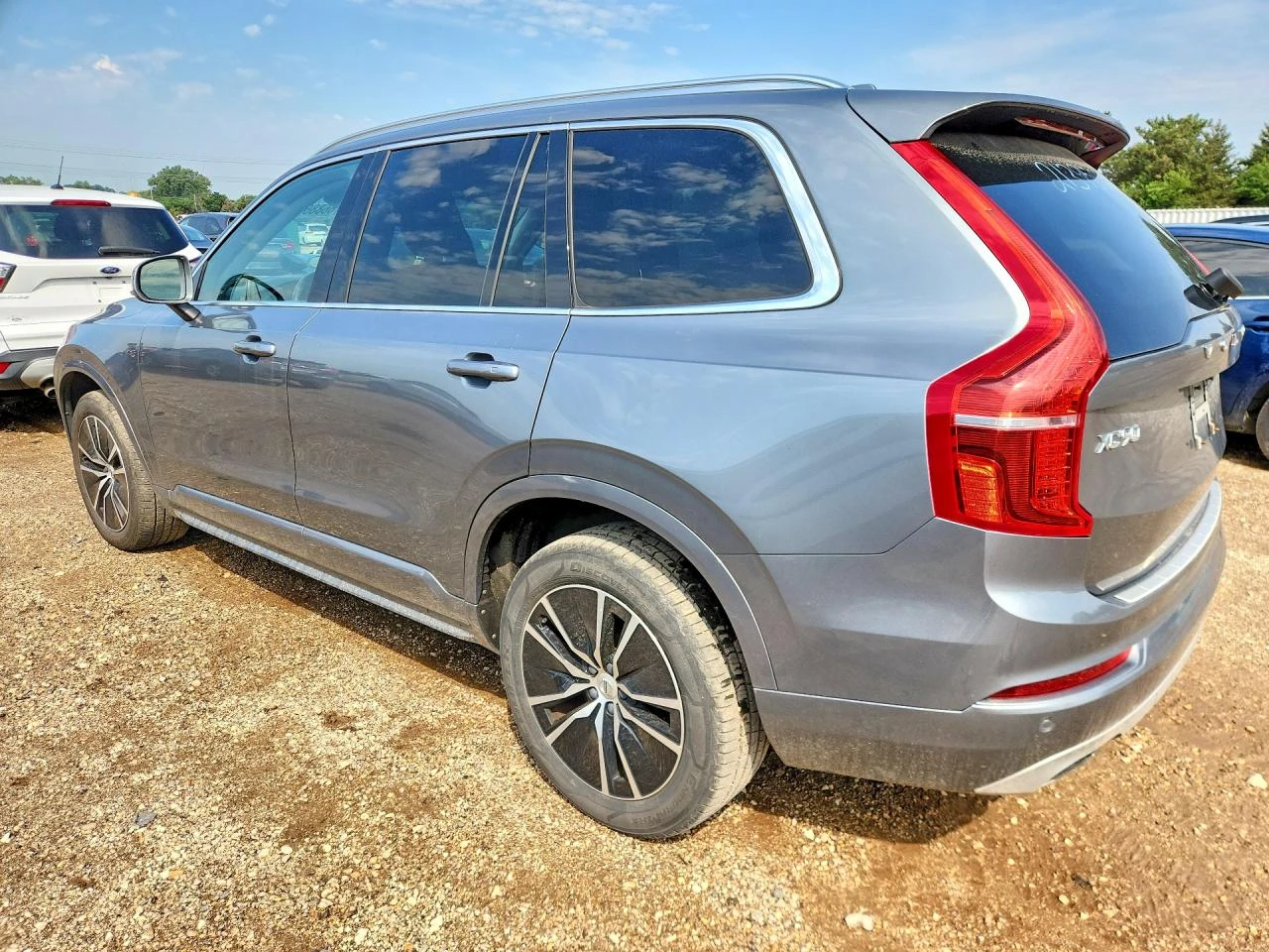 Volvo Xc90 2.0l T6 Momentum, снимка 2 - Автомобили и джипове - 55982451
