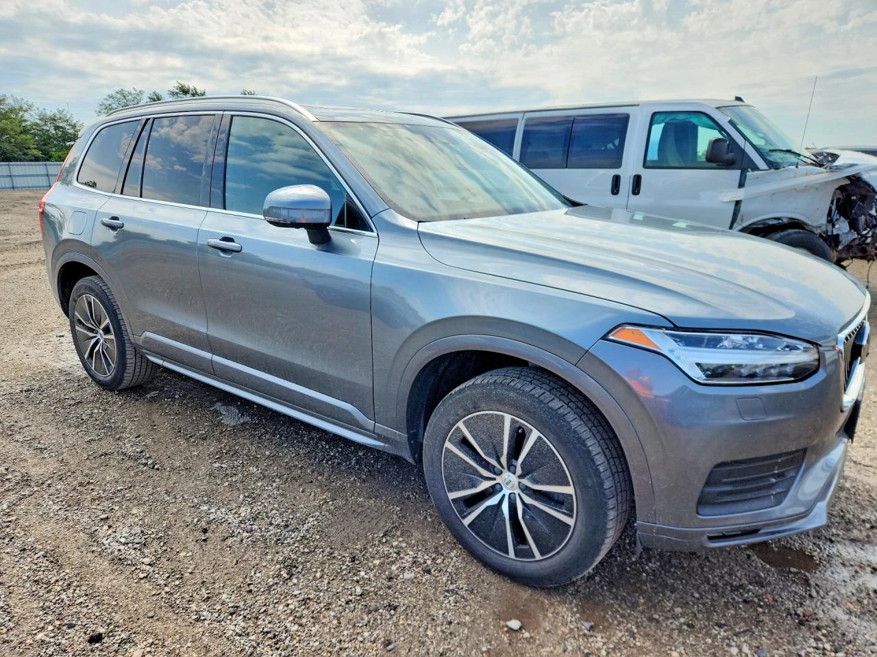 Volvo Xc90 2.0l T6 Momentum, снимка 4 - Автомобили и джипове - 55982451