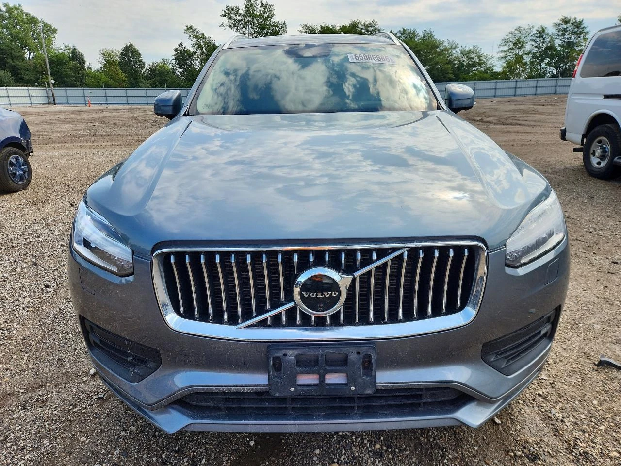 Volvo Xc90 2.0l T6 Momentum, снимка 5 - Автомобили и джипове - 55982451
