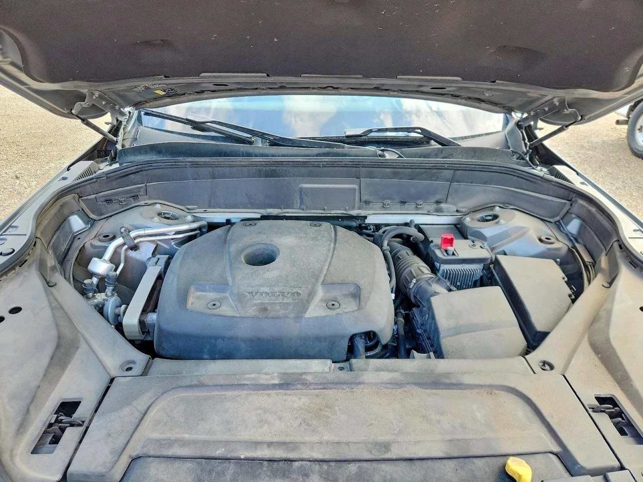 Volvo Xc90 2.0l T6 Momentum, снимка 11 - Автомобили и джипове - 55982451