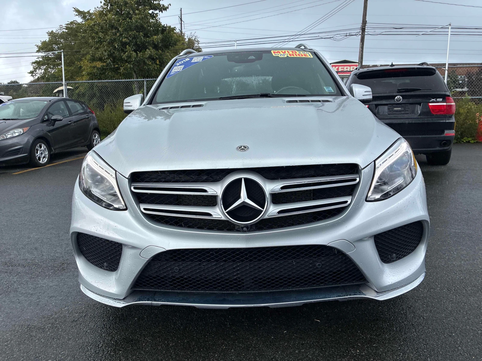 Mercedes-Benz GLE 400  * CARFAX * ОПЦИЯ ЗА ФИНАНСИРАНЕ, снимка 6 - Автомобили и джипове - 55983851