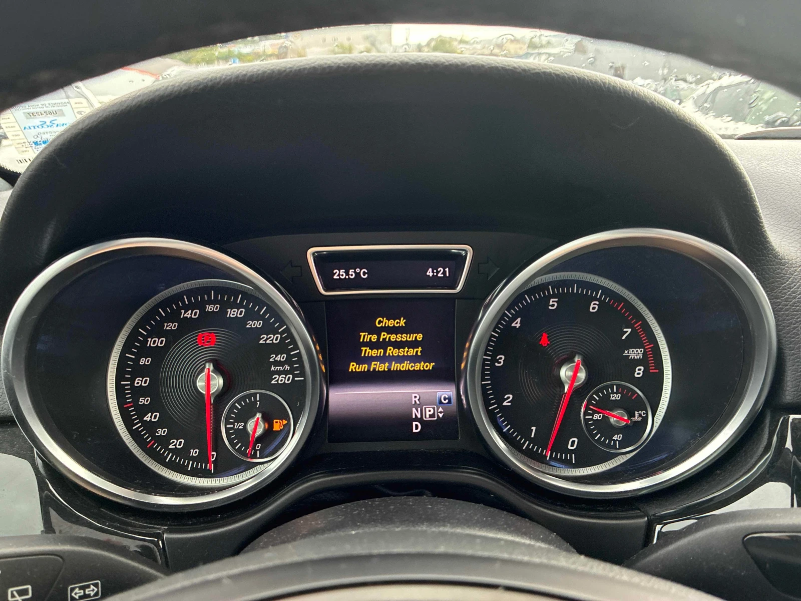 Mercedes-Benz GLE 400  * CARFAX * ОПЦИЯ ЗА ФИНАНСИРАНЕ, снимка 8 - Автомобили и джипове - 55983851
