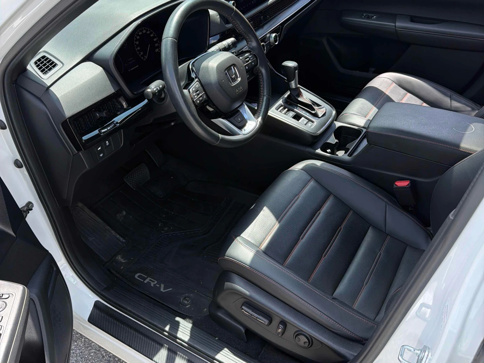 Honda Cr-v * Touring * CARFAX * , снимка 5 - Автомобили и джипове - 56011422