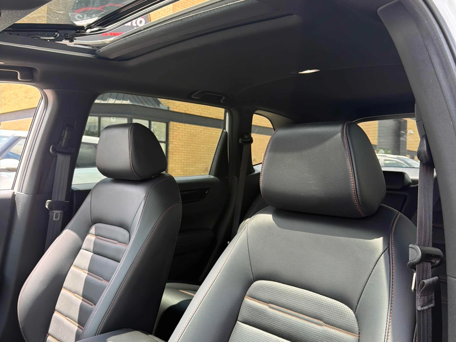 Honda Cr-v * Touring * CARFAX * , снимка 10 - Автомобили и джипове - 56011422