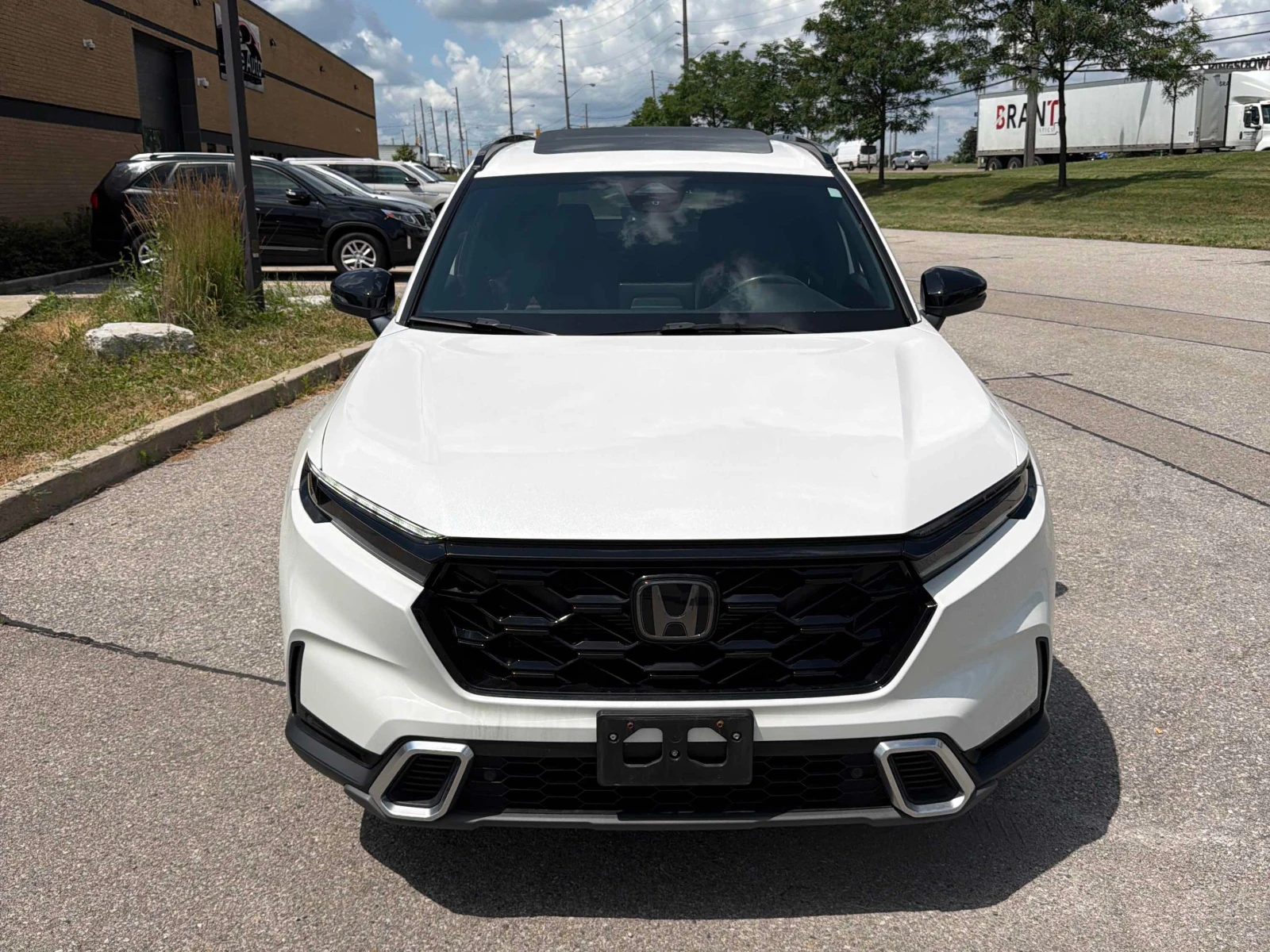 Honda Cr-v * Touring * CARFAX * , снимка 6 - Автомобили и джипове - 56011422
