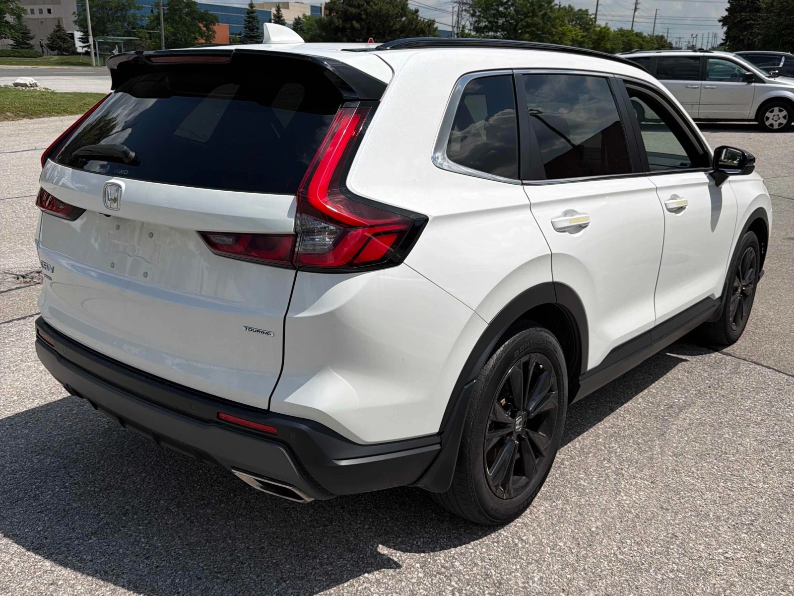 Honda Cr-v * Touring * CARFAX * , снимка 4 - Автомобили и джипове - 56011422