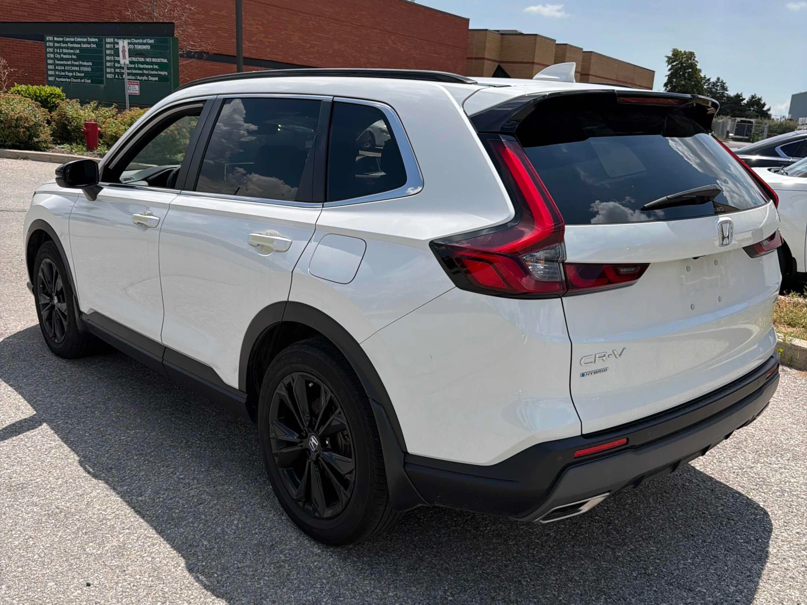 Honda Cr-v * Touring * CARFAX * , снимка 3 - Автомобили и джипове - 56011422