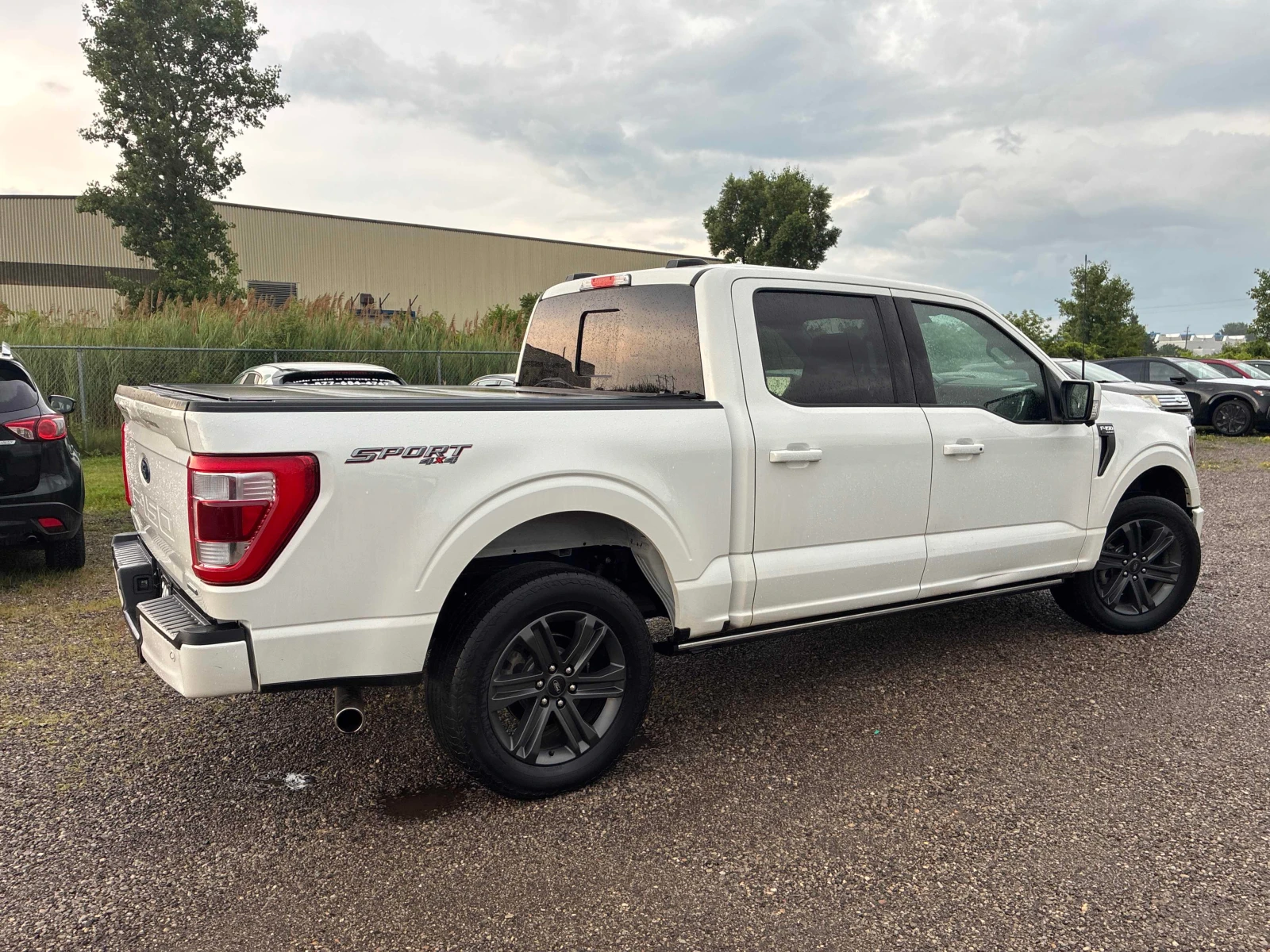 Ford F150 * LARIAT 4WD SuperCrew 5.5' Box * CARFAX *  | Mobile.bg � ����������� 3