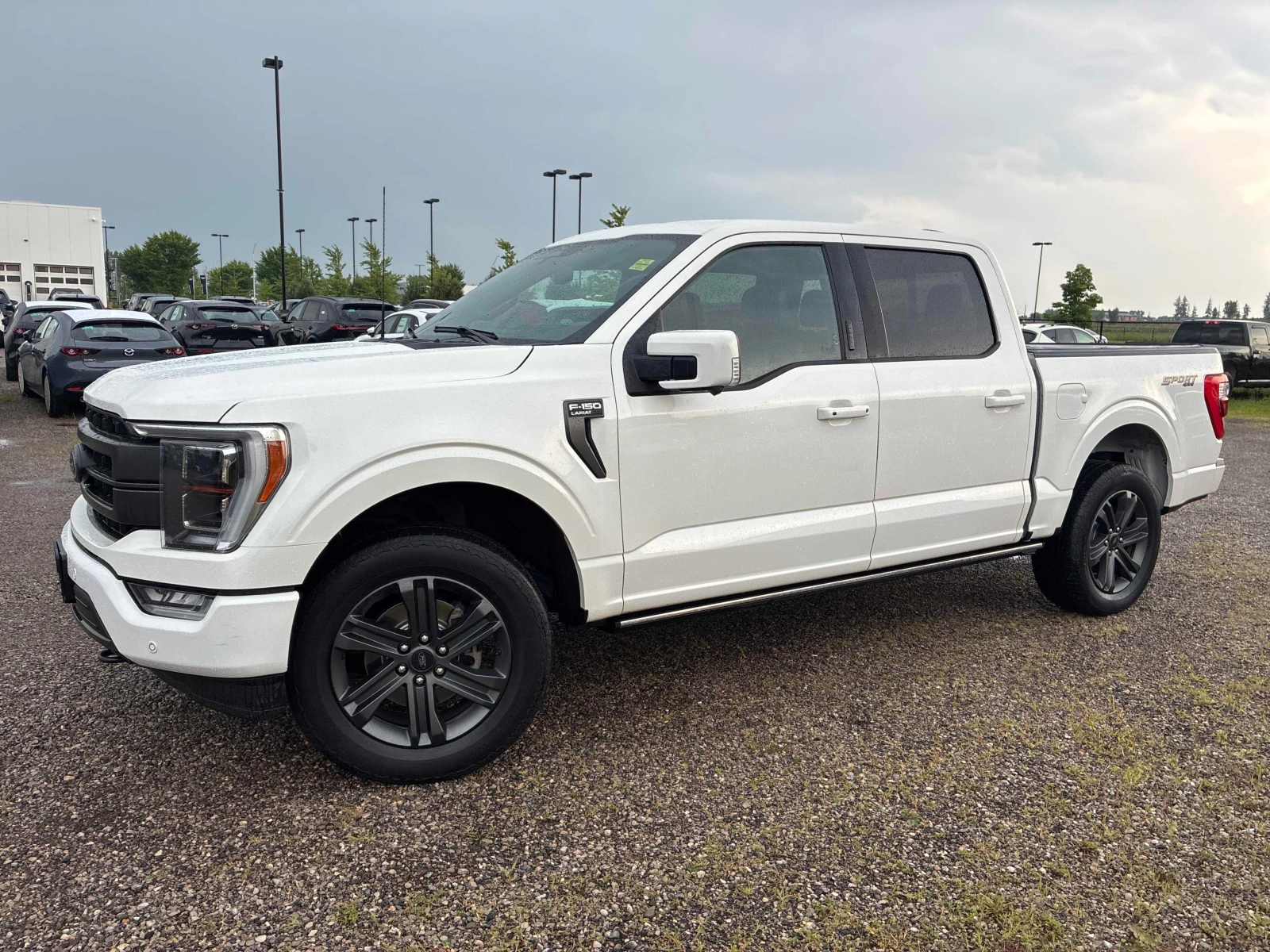 Ford F150 * LARIAT 4WD SuperCrew 5.5' Box * CARFAX *  | Mobile.bg � ����������� 16