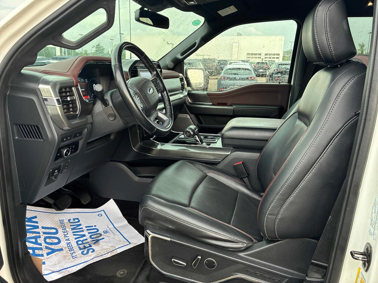 Ford F150 * LARIAT 4WD SuperCrew 5.5' Box * CARFAX *  | Mobile.bg � ����������� 5
