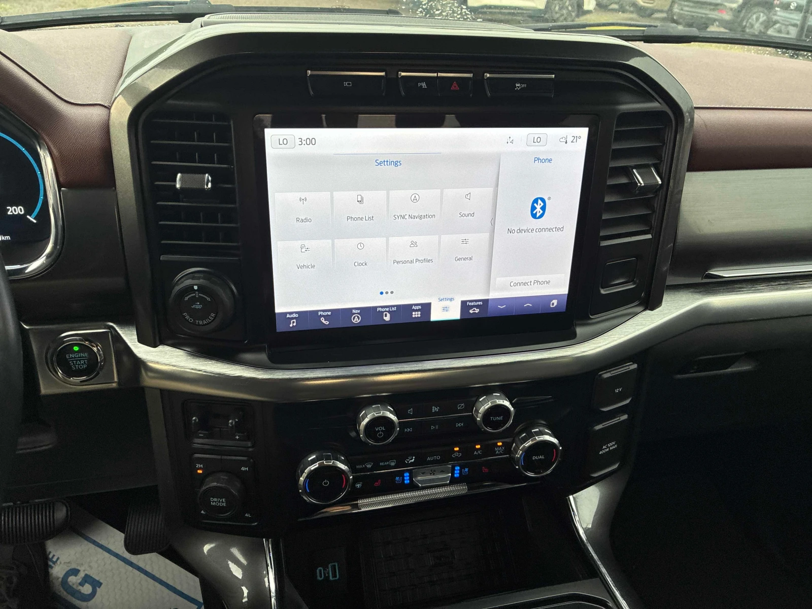 Ford F150 * LARIAT 4WD SuperCrew 5.5' Box * CARFAX *  | Mobile.bg � ����������� 9