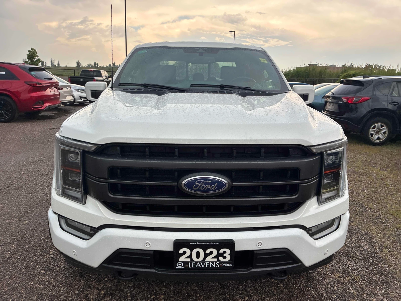 Ford F150 * LARIAT 4WD SuperCrew 5.5' Box * CARFAX *  | Mobile.bg � ����������� 6