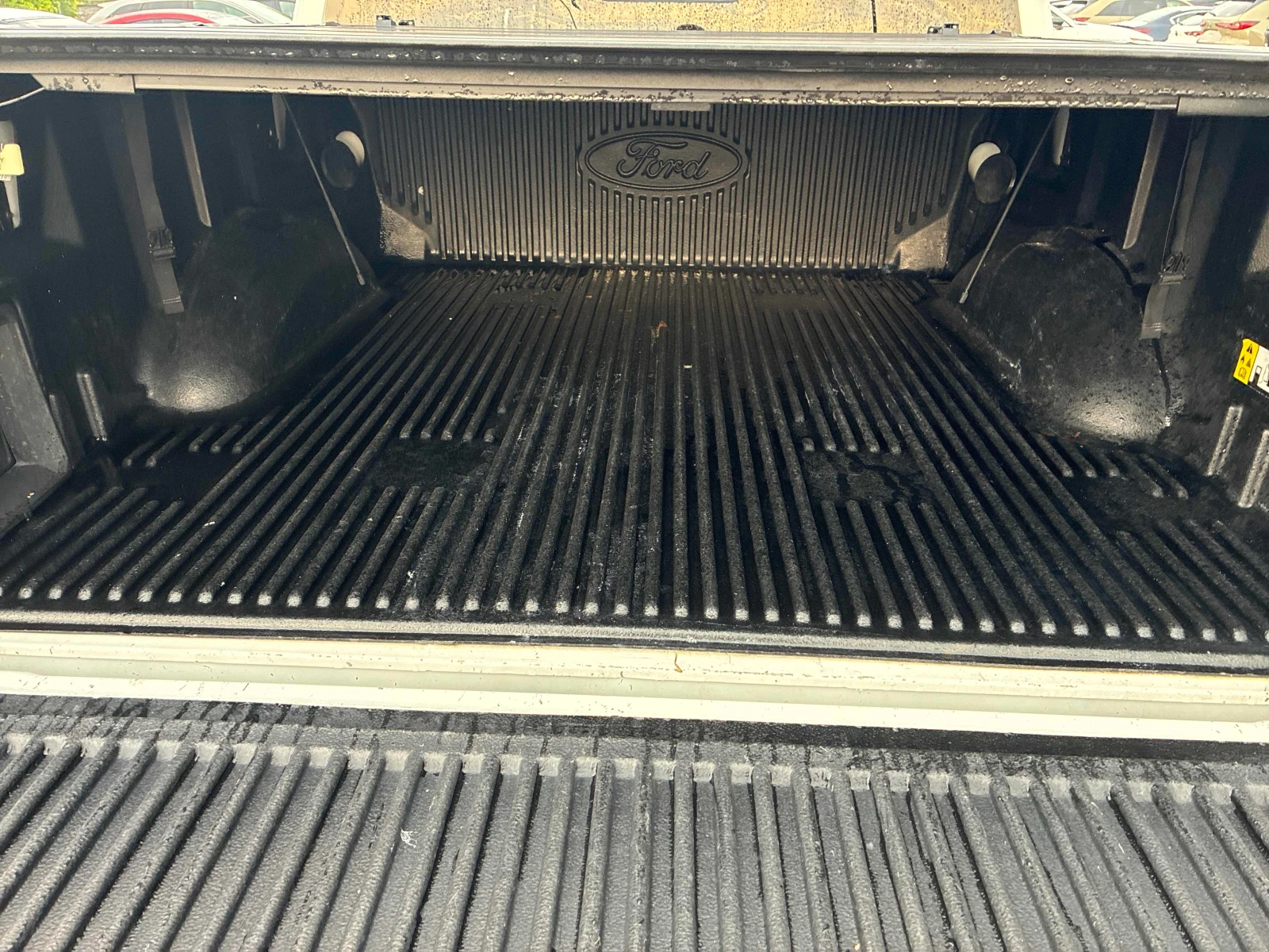 Ford F150 * LARIAT 4WD SuperCrew 5.5' Box * CARFAX *  | Mobile.bg � ����������� 14