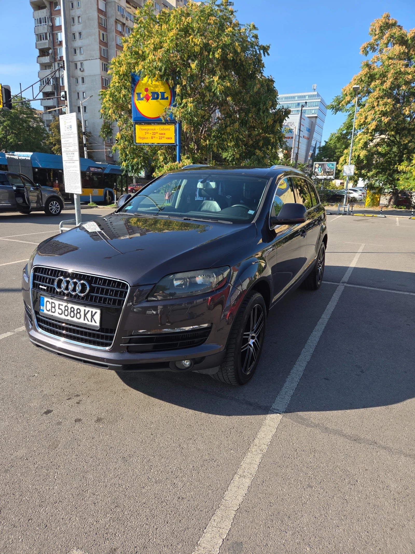 Audi Q7 | Mobile.bg � ����������� 1