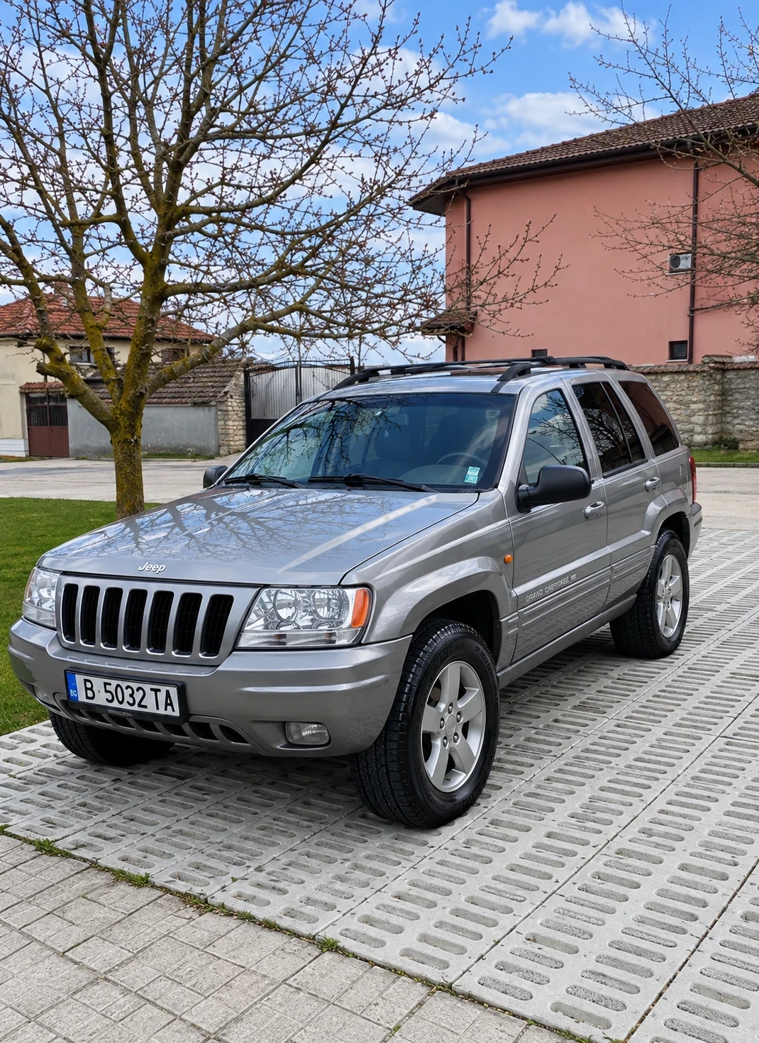 Jeep Grand cherokee