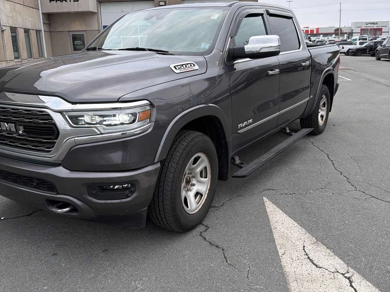 Dodge RAM 1500 * Limited * CARFAX * БЕЗ ПЪРВОНАЧАЛНА ВНОСКА