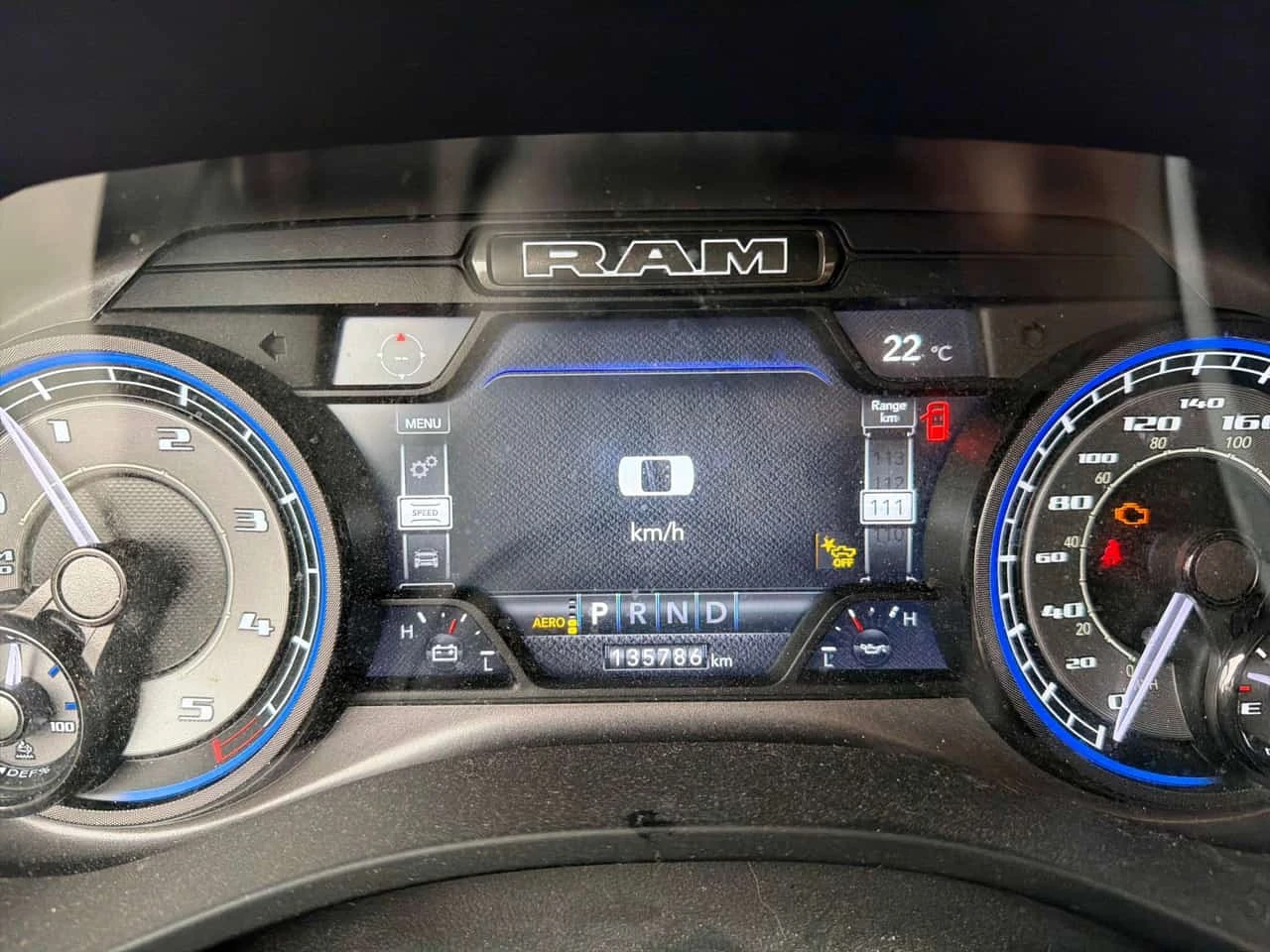 Dodge RAM 1500 * Limited * CARFAX * БЕЗ ПЪРВОНАЧАЛНА ВНОСКА, снимка 8 - Автомобили и джипове - 56341663