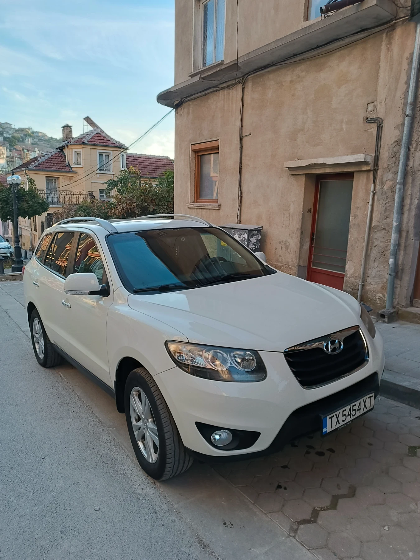Hyundai Santa fe, снимка 2 - Автомобили и джипове - 56390582