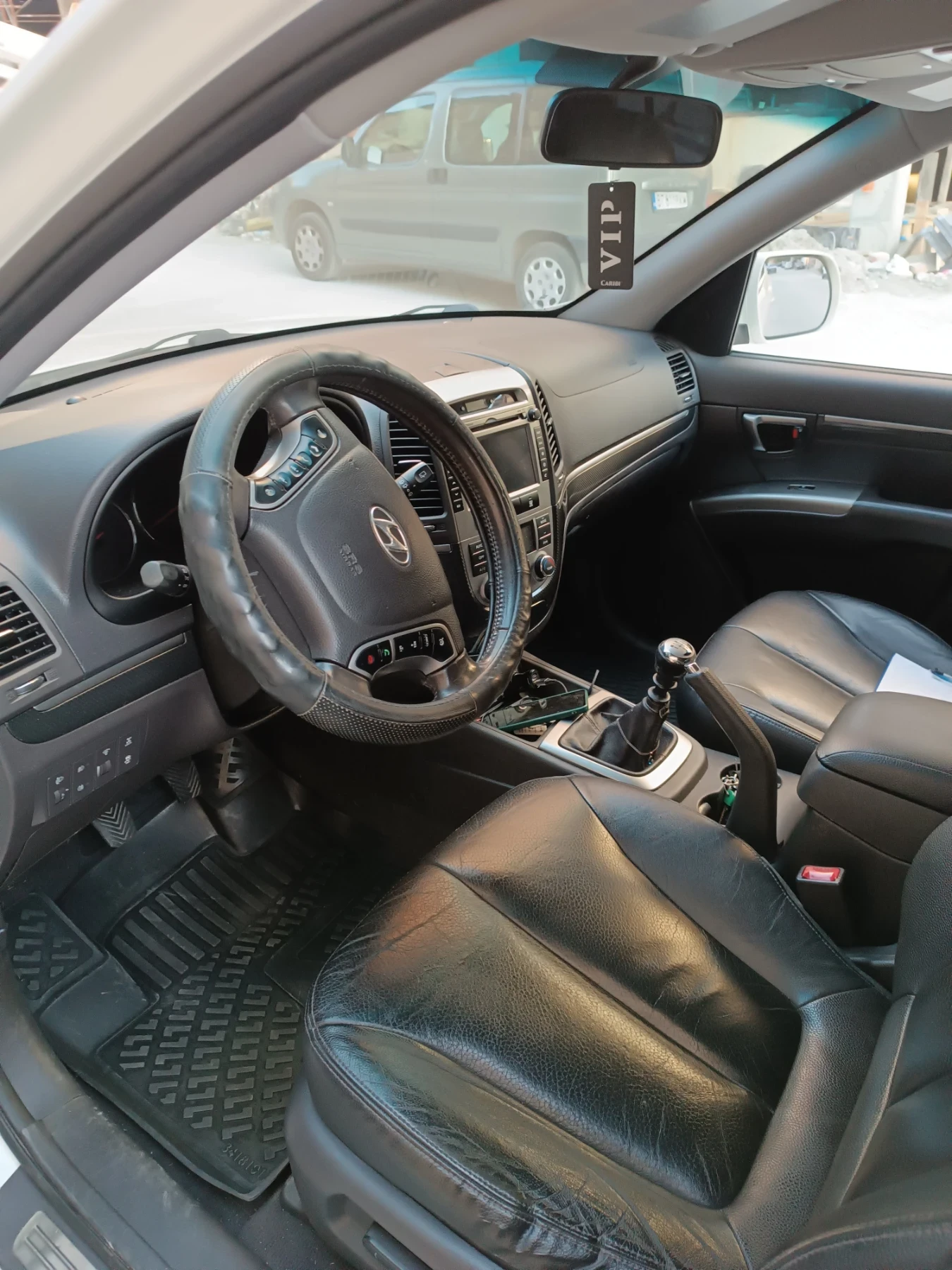 Hyundai Santa fe, снимка 7 - Автомобили и джипове - 56390582