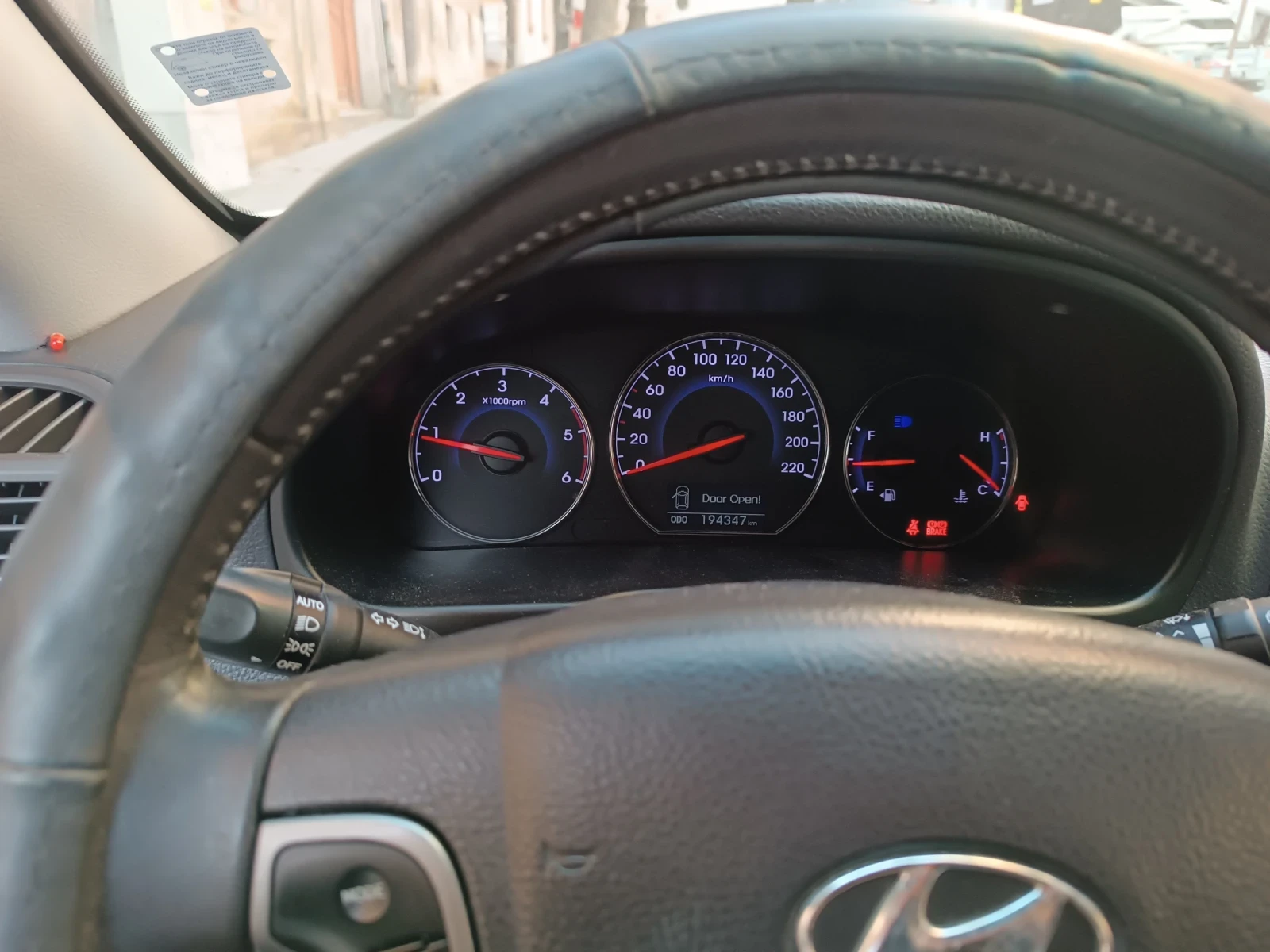 Hyundai Santa fe, снимка 15 - Автомобили и джипове - 56390582