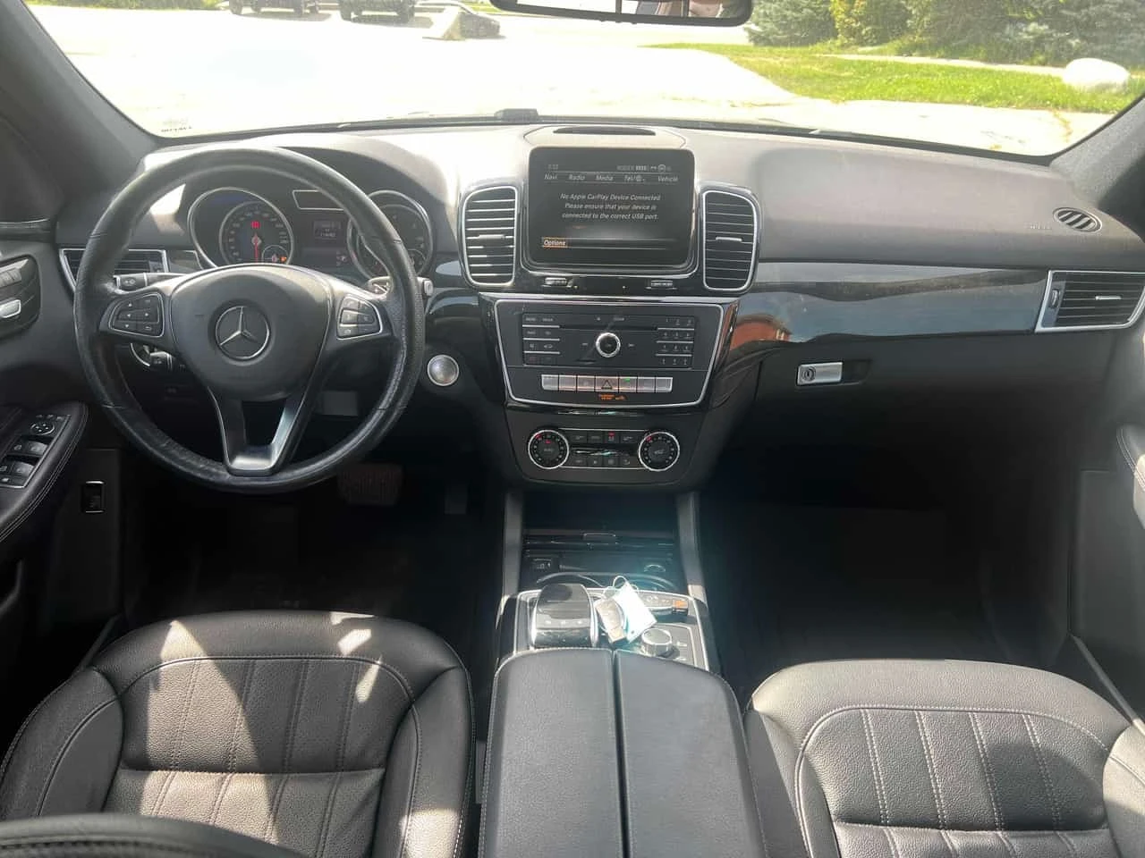 Mercedes-Benz GLE * 350d * CARFAX *  | Mobile.bg � ����������� 9