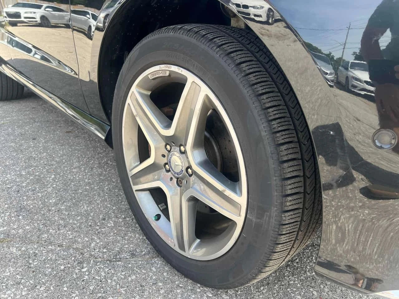 Mercedes-Benz GLE * 350d * CARFAX *  | Mobile.bg � ����������� 7
