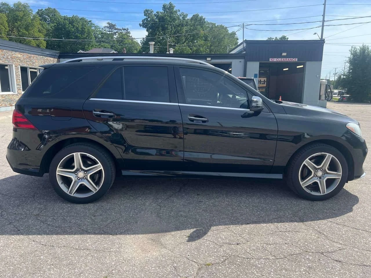 Mercedes-Benz GLE * 350d * CARFAX *  | Mobile.bg � ����������� 3