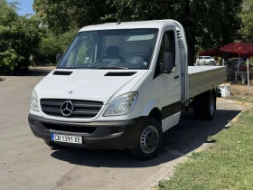 Mercedes-Benz Sprinter 516 Бордови, снимка 5