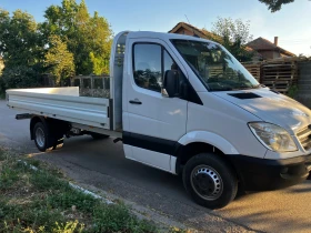 Mercedes-Benz Sprinter 516 Бордови, снимка 3