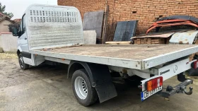 Mercedes-Benz Sprinter 516 Бордови, снимка 3