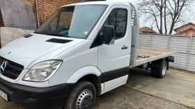 Mercedes-Benz Sprinter 516 Бордови, снимка 2