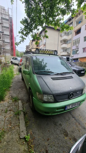 Mercedes-Benz Vito, снимка 1
