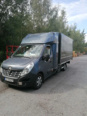 Renault Master, снимка 4