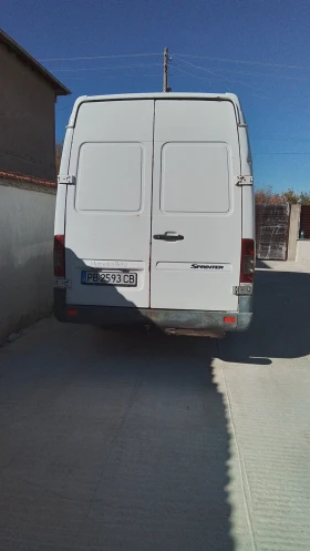 Mercedes-Benz Sprinter 313 | Mobile.bg    3
