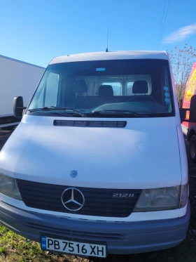 Mercedes-Benz Sprinter 212  - изображение 1