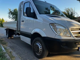 Mercedes-Benz Sprinter 516 Бордови | Auto.bg — изображение 2