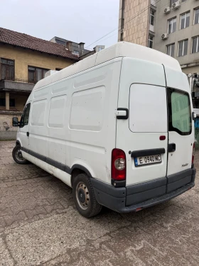 Renault Master, снимка 5 - Бусове и автобуси - 53608622