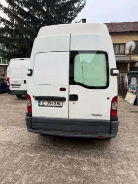 Renault Master, снимка 16 - Бусове и автобуси - 53608622