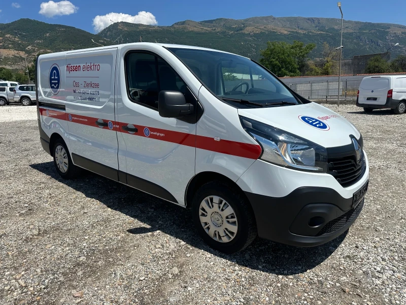 Renault Trafic 128x.km!КЛИМА!EURO6