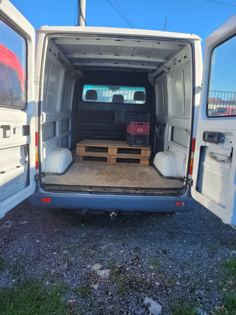 Mercedes-Benz Sprinter 212, снимка 4 - Бусове и автобуси - 52606959