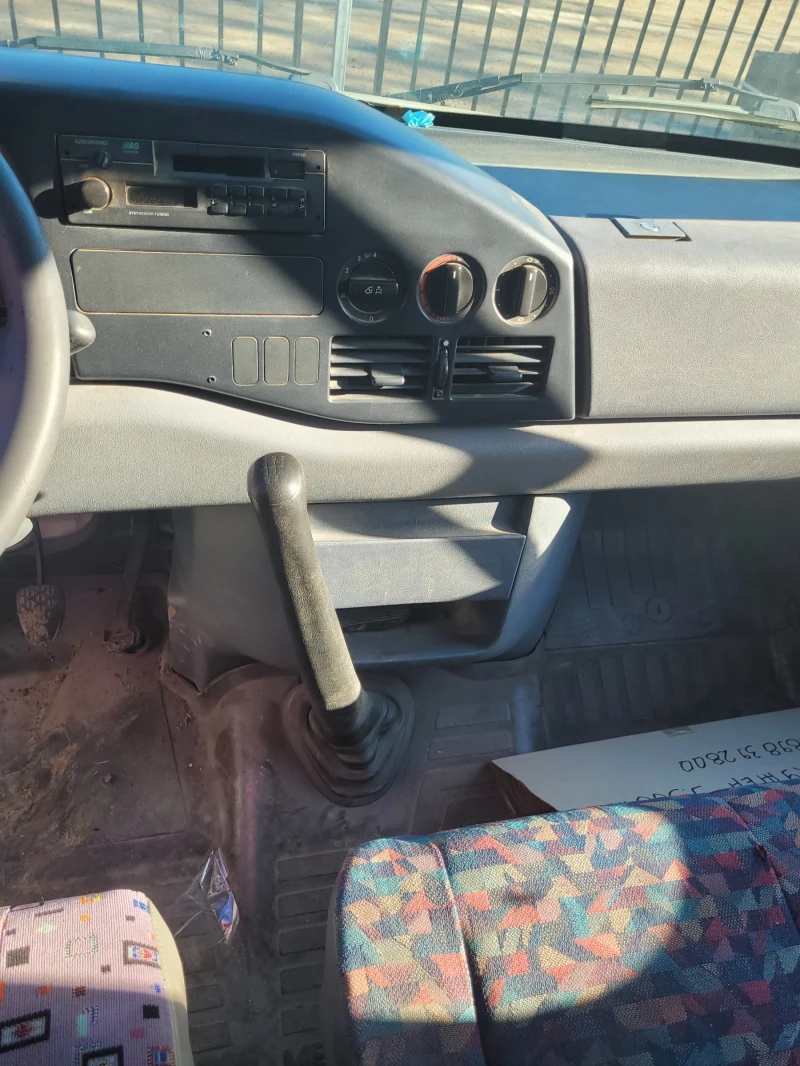 Mercedes-Benz Sprinter 212, снимка 10 - Бусове и автобуси - 52606959