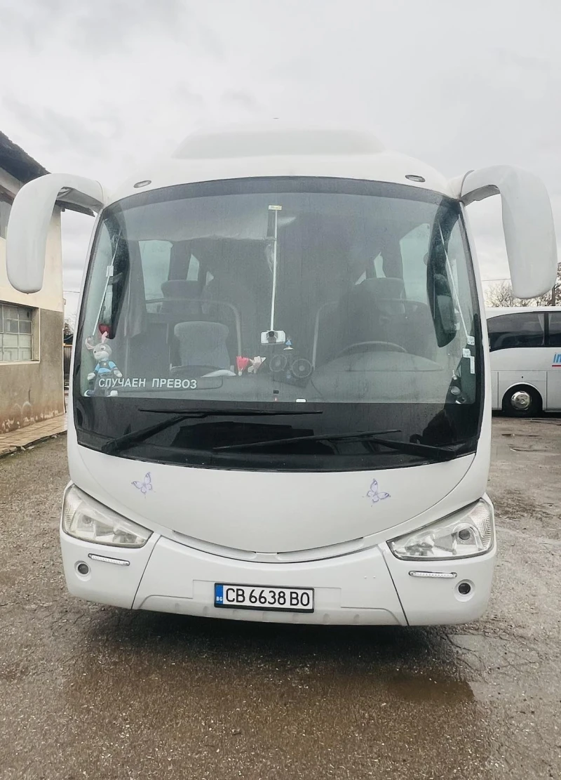 Scania Irizar Автобус, снимка 7 - Бусове и автобуси - 53023043