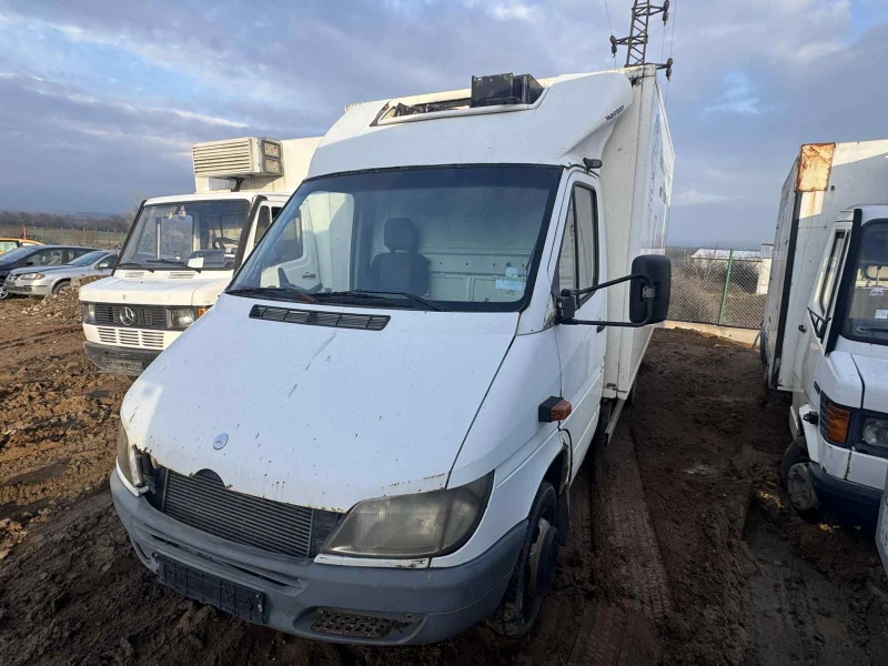 Mercedes-Benz 313 2.2 CDI