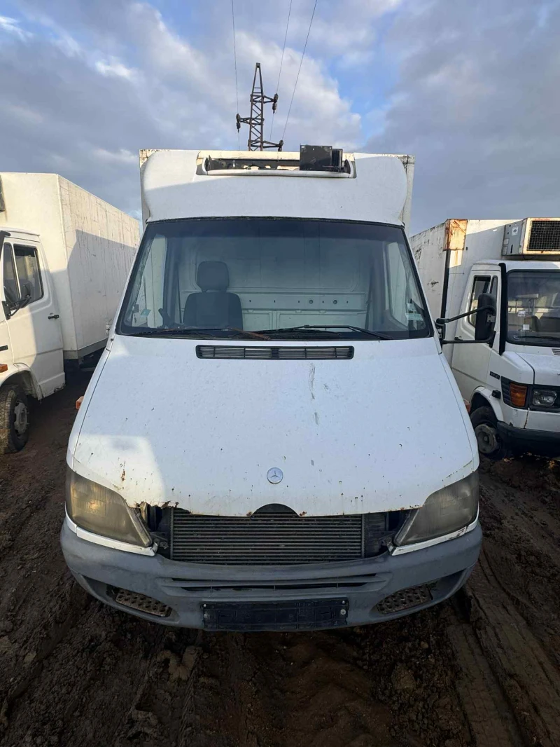 Mercedes-Benz 313 2.2 CDI, снимка 3 - Бусове и автобуси - 53032007